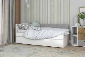 Кровать 0,8*2 МС Юпитер в Муравленко - muravlenko.mebel-tymen.ru | фото