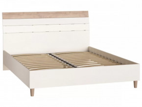 Кровать 11.41 "Муссон" + ортопедическое основание в Муравленко - muravlenko.mebel-tymen.ru | фото