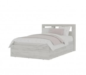 Кровать 1,2 Гранд в Муравленко - muravlenko.mebel-tymen.ru | фото