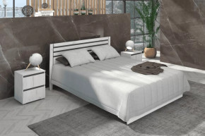 Кровать 1,4 Лиана в Муравленко - muravlenko.mebel-tymen.ru | фото