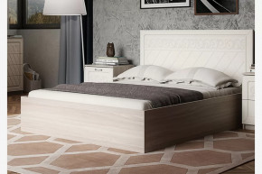 Кровать 1400*2000 мм "Париж" №10 в Муравленко - muravlenko.mebel-tymen.ru | фото