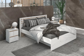 Кровать 1,6 Лиана в Муравленко - muravlenko.mebel-tymen.ru | фото