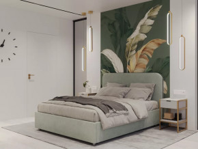 Кровать 1600*2000 Лилу в Муравленко - muravlenko.mebel-tymen.ru | фото