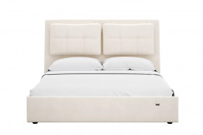 Кровать 1600 Эстер 311 Велюр Вивальди 2 в Муравленко - muravlenko.mebel-tymen.ru | фото