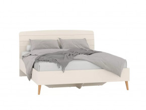 Кровать 1600 с встроенным основанием Афина 4-22901 в Муравленко - muravlenko.mebel-tymen.ru | фото