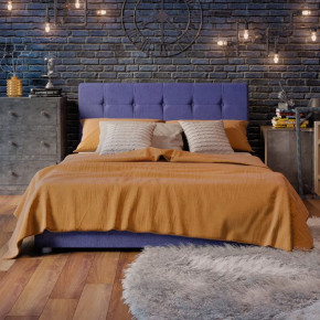 Кровать 1800*2000 Джаз в Муравленко - muravlenko.mebel-tymen.ru | фото