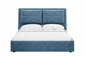 Кровать 1800 Эстер 311 Велюр Галакси лайт 22 в Муравленко - muravlenko.mebel-tymen.ru | фото