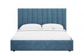 Кровать 1800 Ингрид 312 Велюр Галакси лайт 22 в Муравленко - muravlenko.mebel-tymen.ru | фото