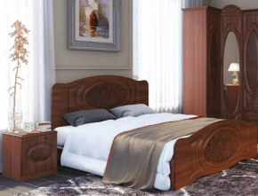 Кровать 2000*1400 мм "Прованс-2" в Муравленко - muravlenko.mebel-tymen.ru | фото