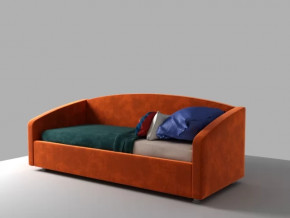 Кровать 900*2000 Мира 2 в Муравленко - muravlenko.mebel-tymen.ru | фото