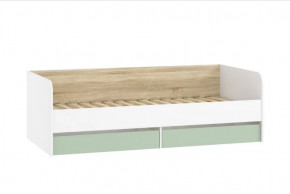 Кровать 900 Банни НМ 041.38 Макарун в Муравленко - muravlenko.mebel-tymen.ru | фото