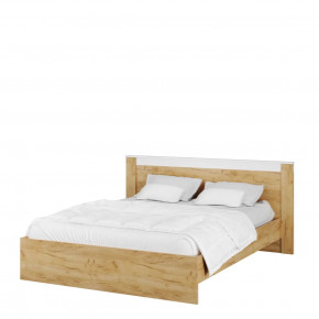 Кровать Адель (1.6) в Муравленко - muravlenko.mebel-tymen.ru | фото