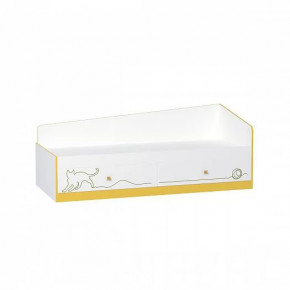 Кровать Альфа 11.21 в Муравленко - muravlenko.mebel-tymen.ru | фото