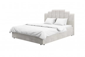 Кровать Амелия 1400 в ткани коллекции Ивару № 2, 3 в Муравленко - muravlenko.mebel-tymen.ru | фото