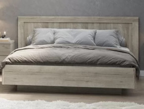 Кровать Анима КР-320-16-14 Дуб серый в Муравленко - muravlenko.mebel-tymen.ru | фото