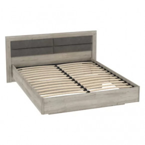 Кровать Анима КР-321-16-14 Дуб серый в Муравленко - muravlenko.mebel-tymen.ru | фото