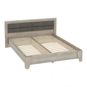 Кровать Анима КР-321 1600х2000 Дуб серый в Муравленко - muravlenko.mebel-tymen.ru | фото