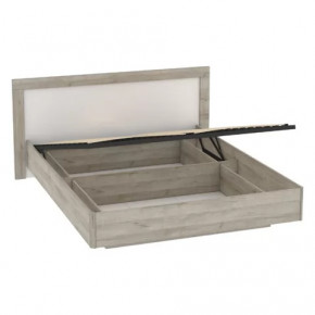 Кровать Анима КРП-320-16-14 Дуб серый в Муравленко - muravlenko.mebel-tymen.ru | фото