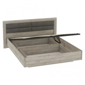 Кровать Анима КРП-321-16-16 Дуб серый в Муравленко - muravlenko.mebel-tymen.ru | фото