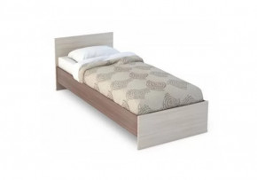 Кровать Басса КР 555 Ясень шимо (с отропедом) в Муравленко - muravlenko.mebel-tymen.ru | фото