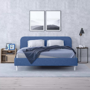 Кровать Bella 140х200 см в Муравленко - muravlenko.mebel-tymen.ru | фото