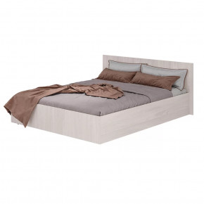 Кровать Белла КР-16 1,6 м ясень белый в Муравленко - muravlenko.mebel-tymen.ru | фото