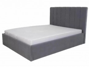 Кровать Берта 1800 в ткани коллекции Ивару № 2, 3 в Муравленко - muravlenko.mebel-tymen.ru | фото