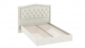 Кровать без ПМ «Адель» (без подъемного механизма) в Муравленко - muravlenko.mebel-tymen.ru | фото