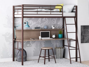 Кровать-чердак Севилья-5 в Муравленко - muravlenko.mebel-tymen.ru | фото