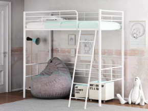 Кровать-чердак Севилья-5.01 в Муравленко - muravlenko.mebel-tymen.ru | фото