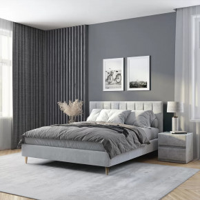 Кровать Dakota 2 140х200 см в Муравленко - muravlenko.mebel-tymen.ru | фото