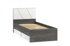 Кровать детская 900 Саммит НМ 041.53 в Муравленко - muravlenko.mebel-tymen.ru | фото