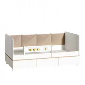 Кровать детская Эйп 11.40 в Муравленко - muravlenko.mebel-tymen.ru | фото