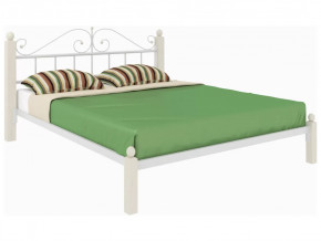 Кровать Диана Lux белая в Муравленко - muravlenko.mebel-tymen.ru | фото