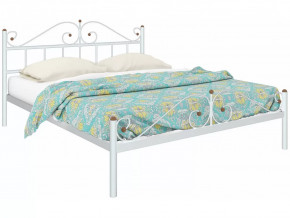 Кровать Диана Plus белая в Муравленко - muravlenko.mebel-tymen.ru | фото