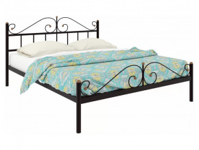 Кровать Диана Plus черная в Муравленко - muravlenko.mebel-tymen.ru | фото