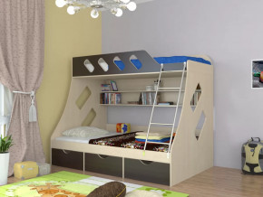 Кровать двухъярусная Дельта-20.01 в Муравленко - muravlenko.mebel-tymen.ru | фото