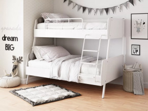 Кровать двухъярусная Дельта Лофт 20.02.04 в Муравленко - muravlenko.mebel-tymen.ru | фото