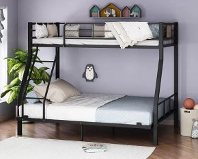 Кровать двухъярусная Гранада-1 140 в Муравленко - muravlenko.mebel-tymen.ru | фото