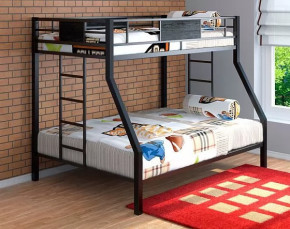 Кровать двухъярусная Гранада в Муравленко - muravlenko.mebel-tymen.ru | фото
