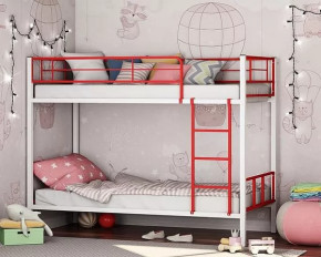 Кровать двухъярусная Севилья-2.01 комбо в Муравленко - muravlenko.mebel-tymen.ru | фото