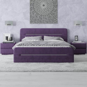 Кровать Emily 140х200 см в Муравленко - muravlenko.mebel-tymen.ru | фото