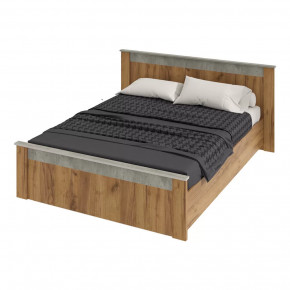 Кровать Франк КР-19 1,4 м в Муравленко - muravlenko.mebel-tymen.ru | фото