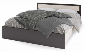 Кровать Гармония КР 610 1800x2000 Белфорд/Венге в Муравленко - muravlenko.mebel-tymen.ru | фото