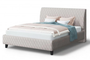 Кровать Хилтон, 2000*1400 мм, бежевый в Муравленко - muravlenko.mebel-tymen.ru | фото