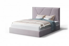 Кровать Ингрид, 1400*2000 мм, лиловый в Муравленко - muravlenko.mebel-tymen.ru | фото