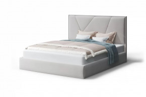 Кровать Ингрид, 1800*2000 мм, бежевый в Муравленко - muravlenko.mebel-tymen.ru | фото