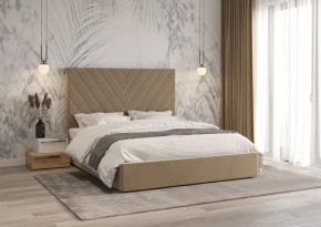 Кровать Ирма в Муравленко - muravlenko.mebel-tymen.ru | фото