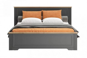 Кровать Jasmin LOZ160х200 с основанием в Муравленко - muravlenko.mebel-tymen.ru | фото