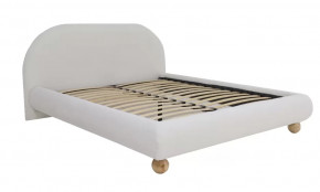 Кровать Кими 1400 в ткани коллекции Ивару № 2, 3 в Муравленко - muravlenko.mebel-tymen.ru | фото